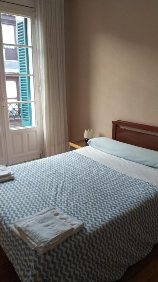 Pension Manoli Bilbao Exterior photo