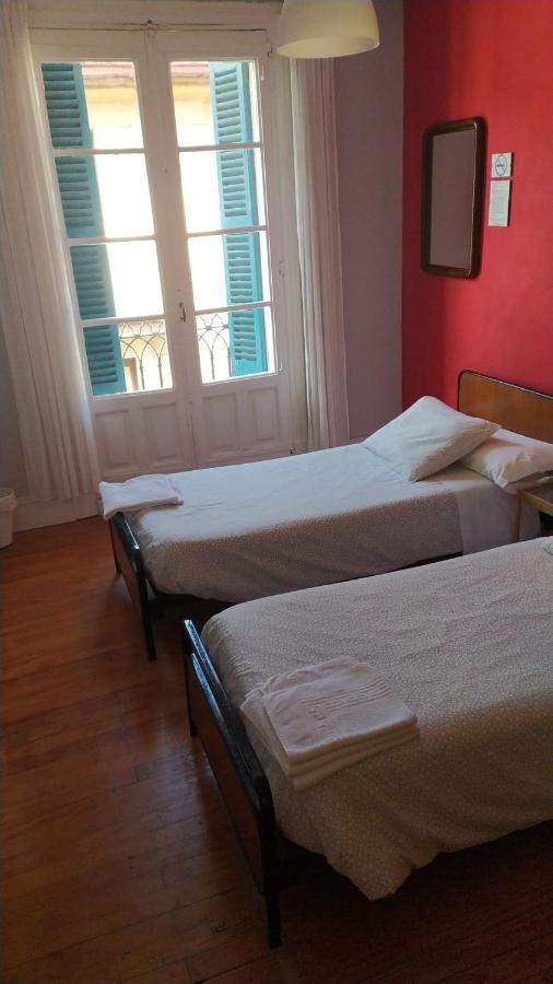 Pension Manoli Bilbao Exterior photo