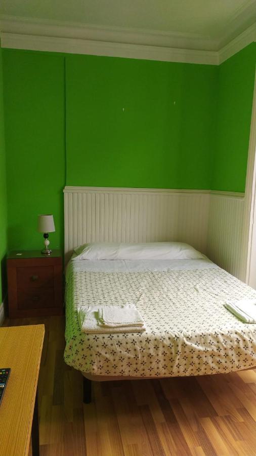 Pension Manoli Bilbao Exterior photo