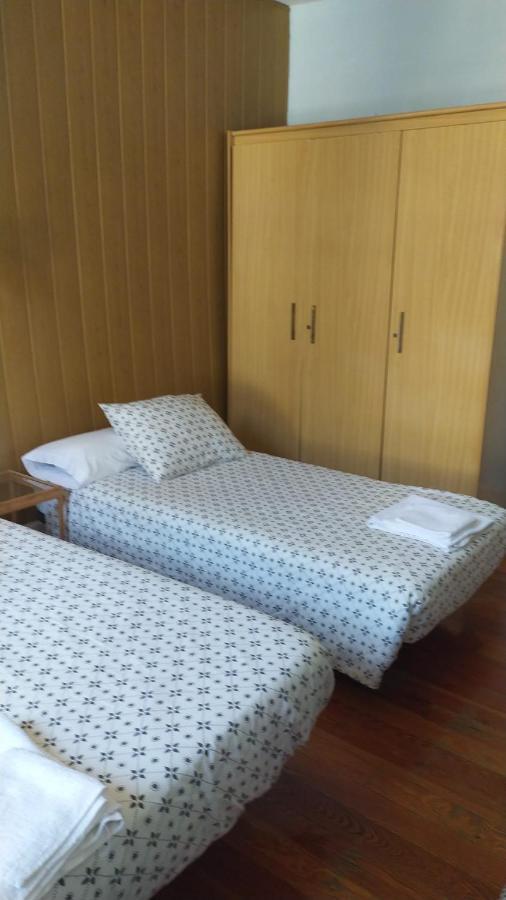 Pension Manoli Bilbao Exterior photo