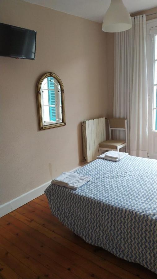 Pension Manoli Bilbao Exterior photo