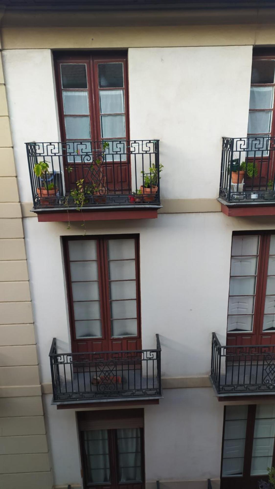 Pension Manoli Bilbao Exterior photo